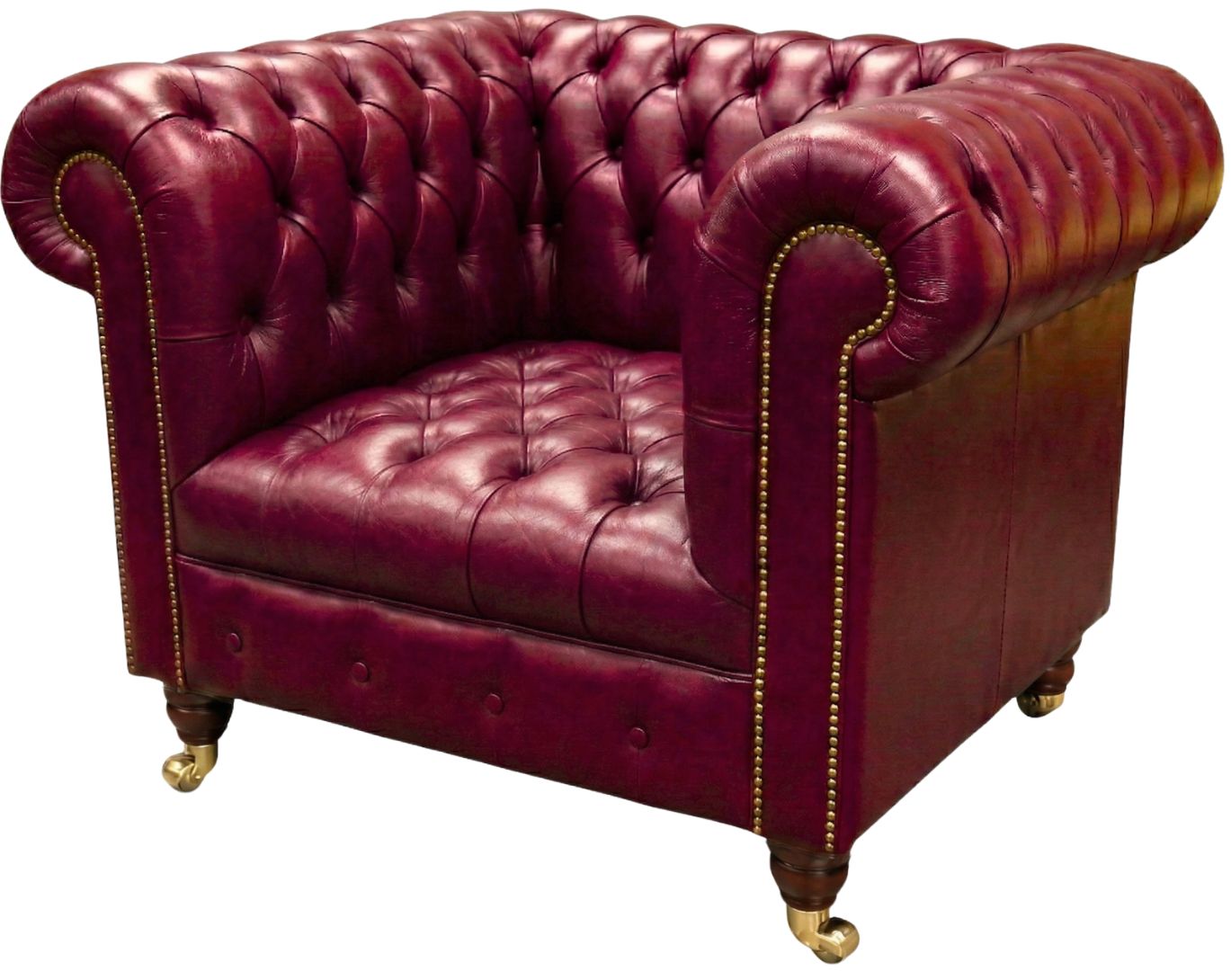 The Dorchester Chesterfield